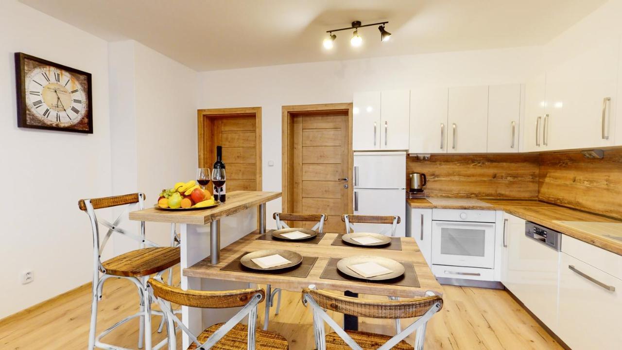 Apartman Mary Штуола Екстер'єр фото