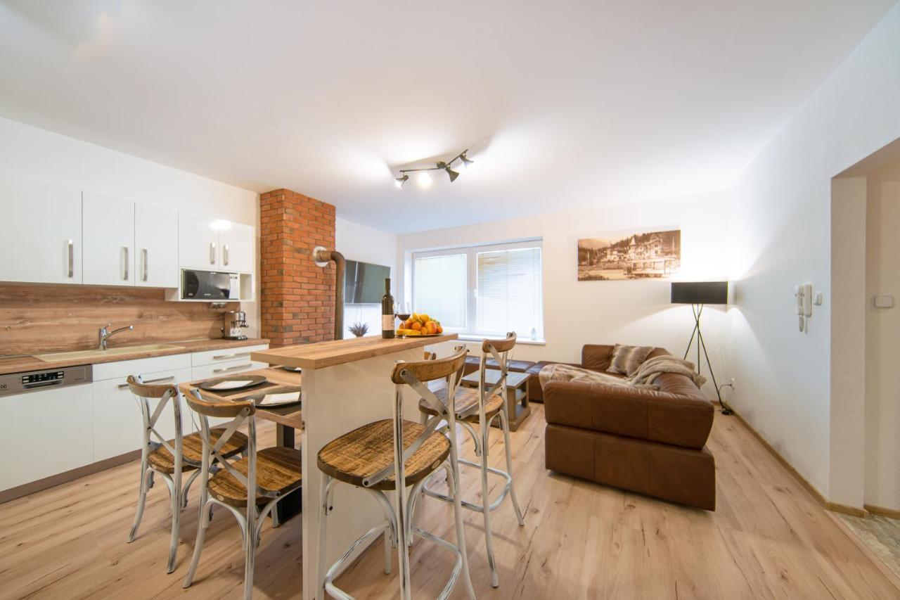 Apartman Mary Штуола Екстер'єр фото