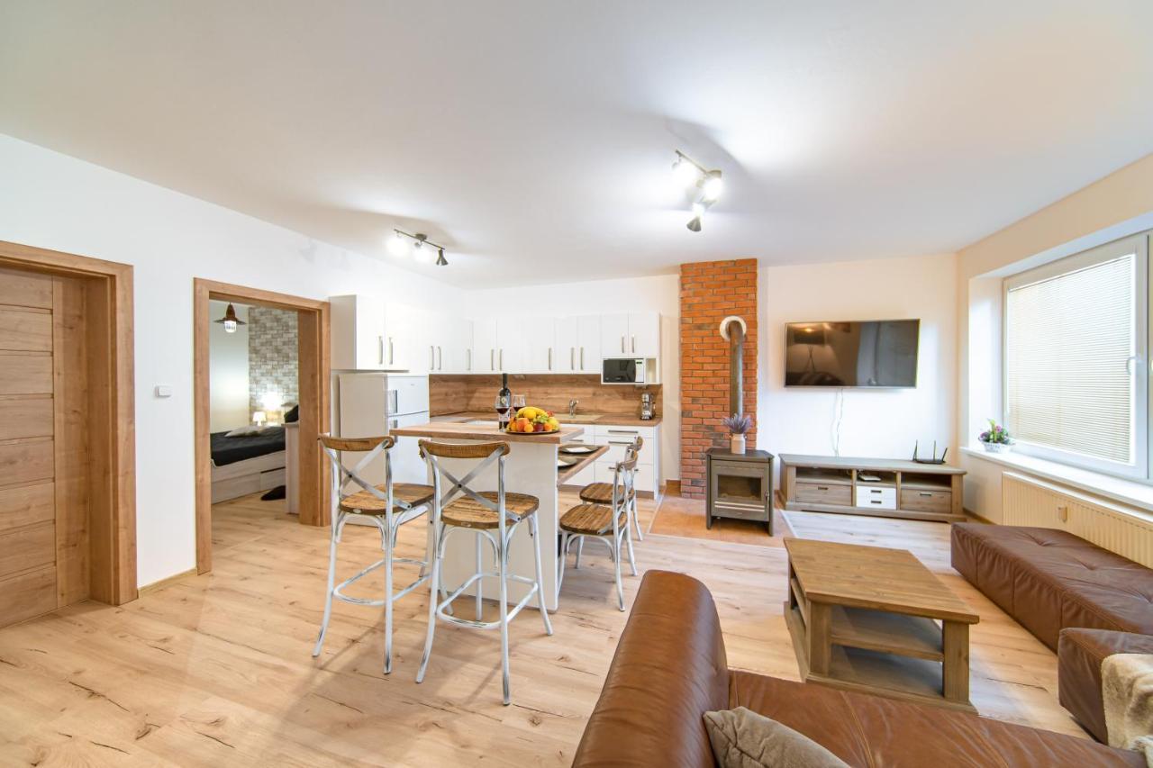 Apartman Mary Штуола Екстер'єр фото