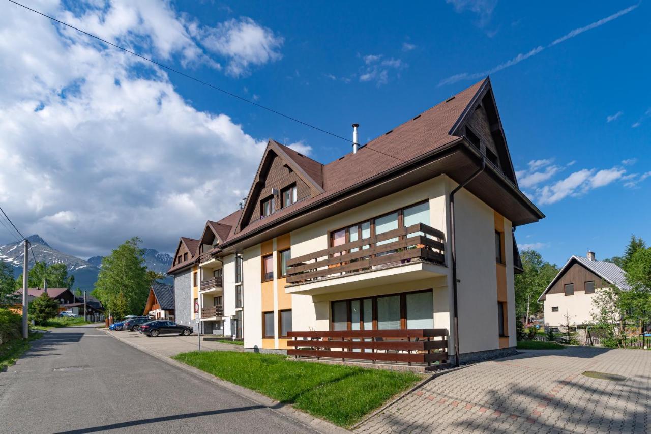 Apartman Mary Штуола Екстер'єр фото