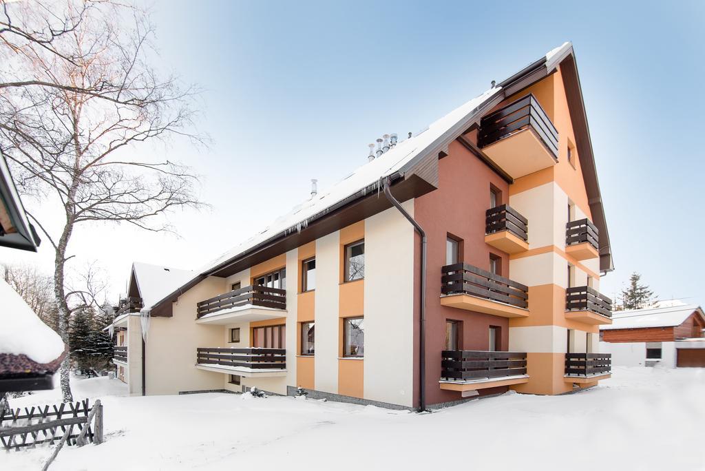 Apartman Mary Штуола Екстер'єр фото